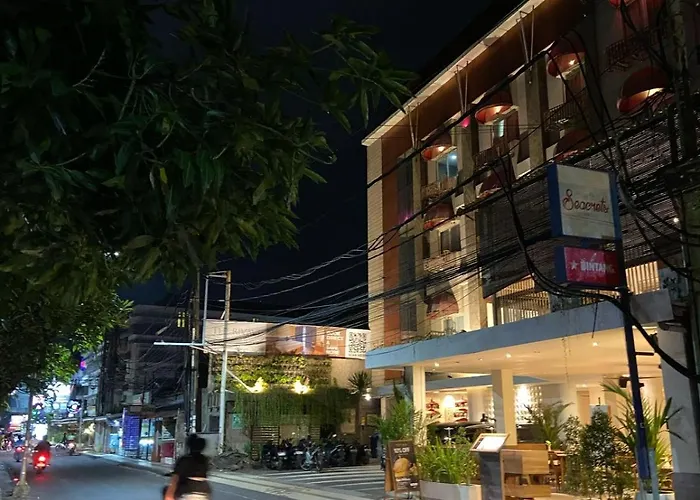 Sh Kuta- 20 Second To The By Micky Hotel