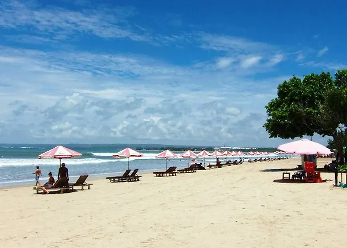 Hotel Sh Kuta- 20 Second To The By Micky Legian (Bali)